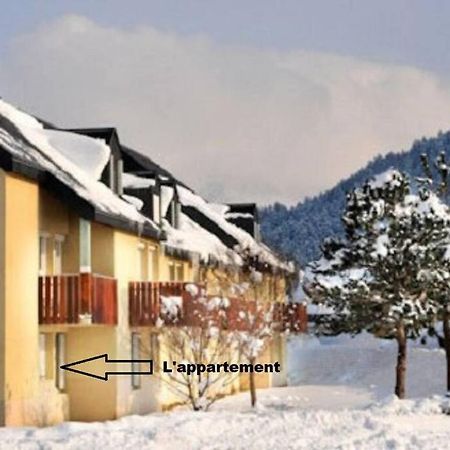Appart 4-6 Pers Au Pied Des Pistes - Val Louron Genos Экстерьер фото
